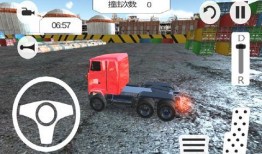 卡车模拟驾驶最新爆料,真实路况体验，带你领略驾驶新境界